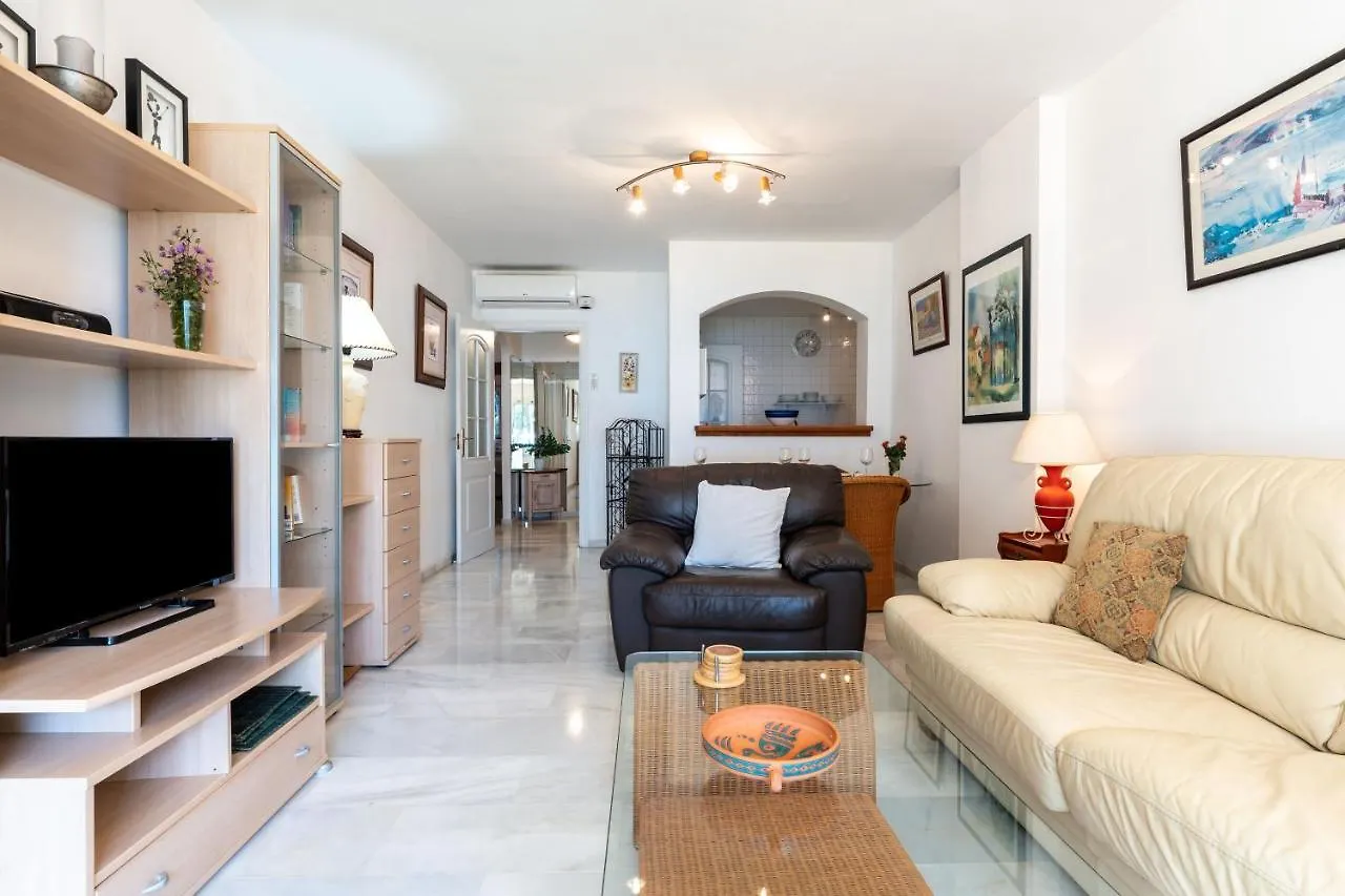 Mi Capricho Beachfront Apt Mijas Apartment