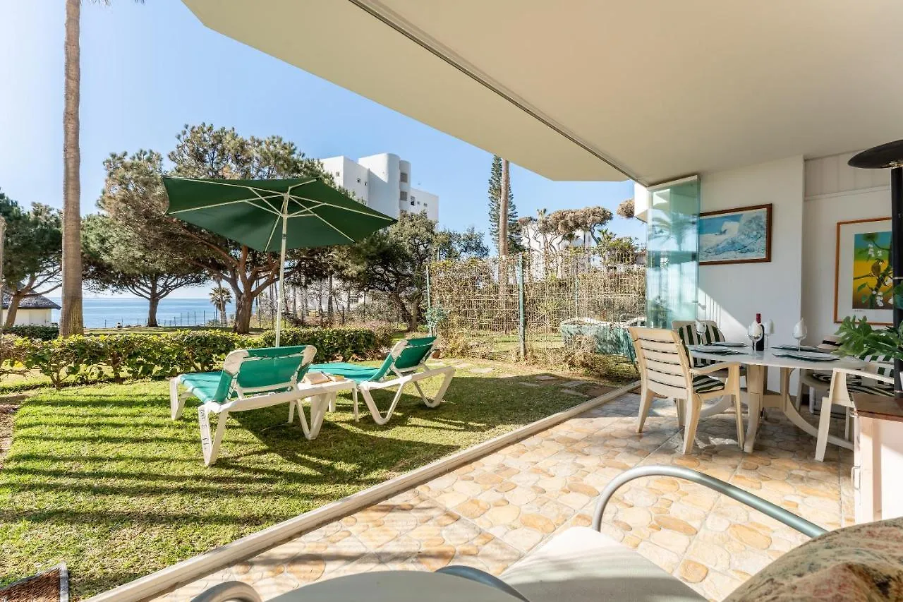Mi Capricho Beachfront Apt Mijas
