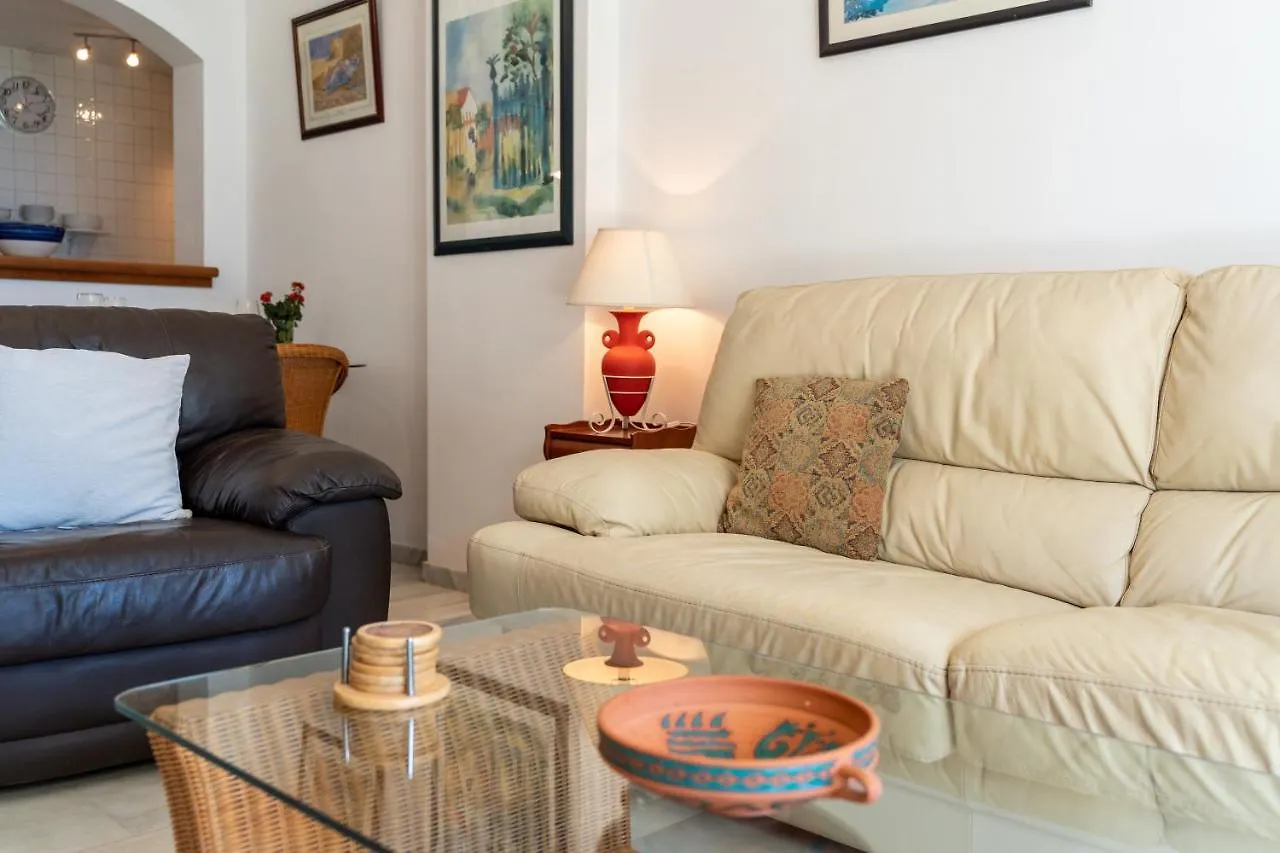 Apartment Mi Capricho Beachfront Apt Mijas