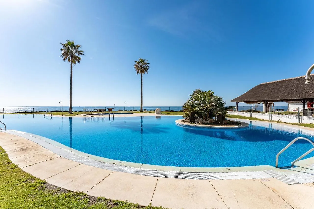 Apartment Mi Capricho Beachfront Apt Mijas Spain