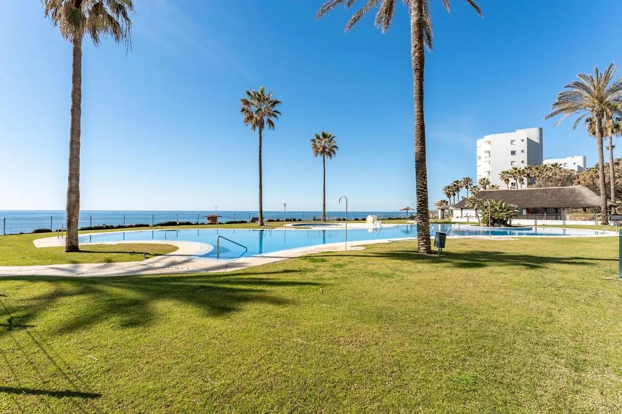 Mi Capricho Beachfront Apt Mijas Spain