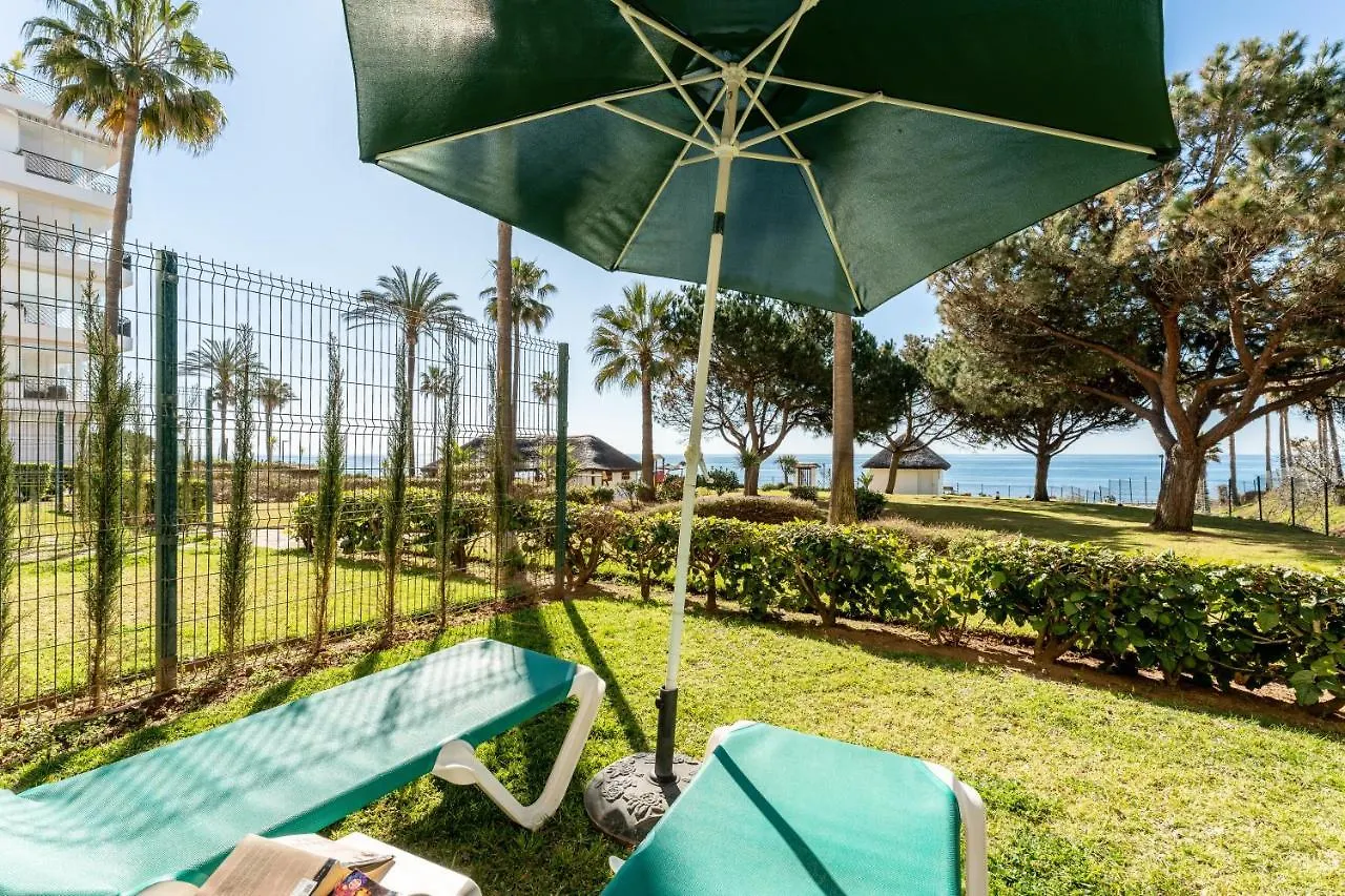 Apartment Mi Capricho Beachfront Apt Mijas