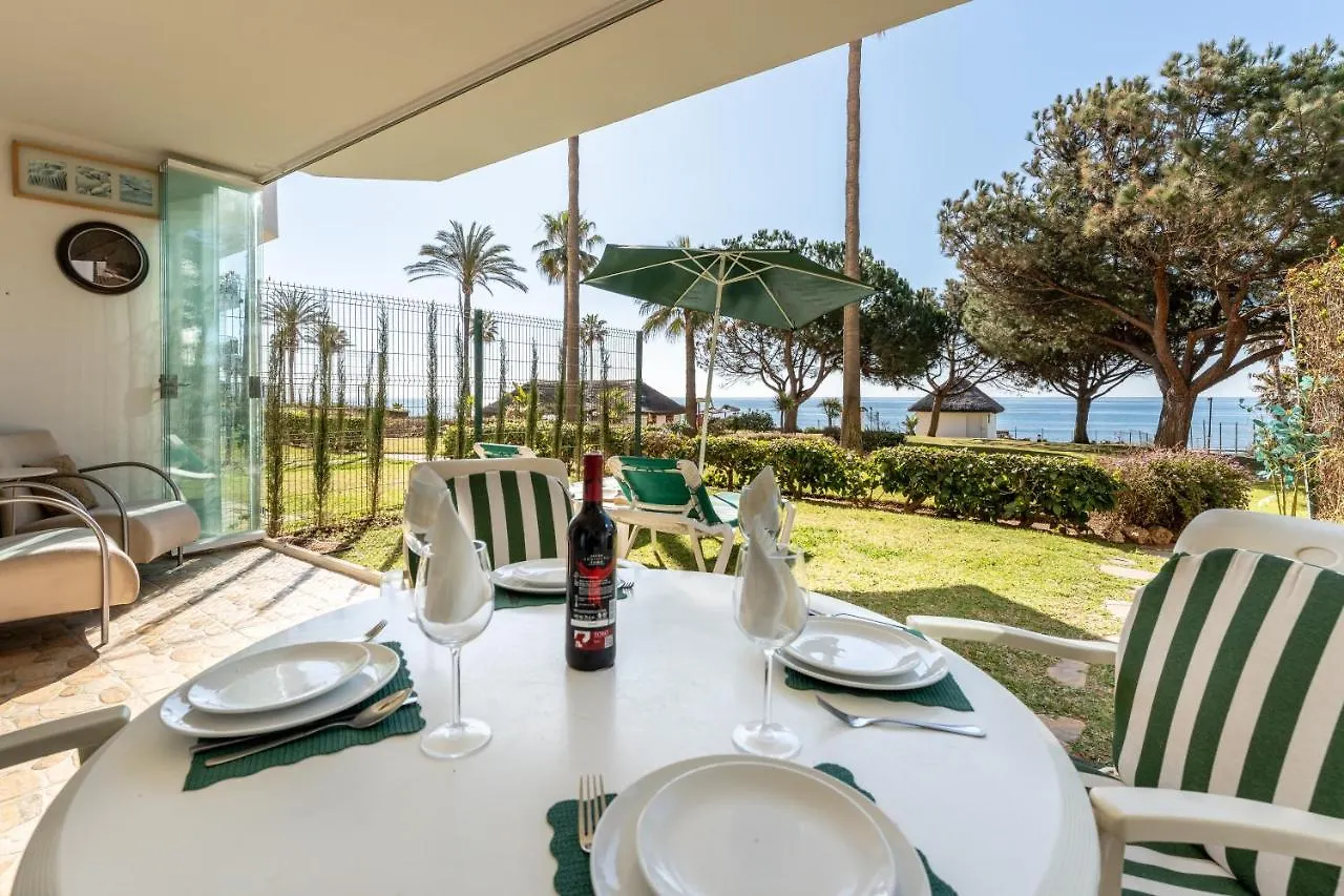 Mi Capricho Beachfront Apt Mijas Apartment