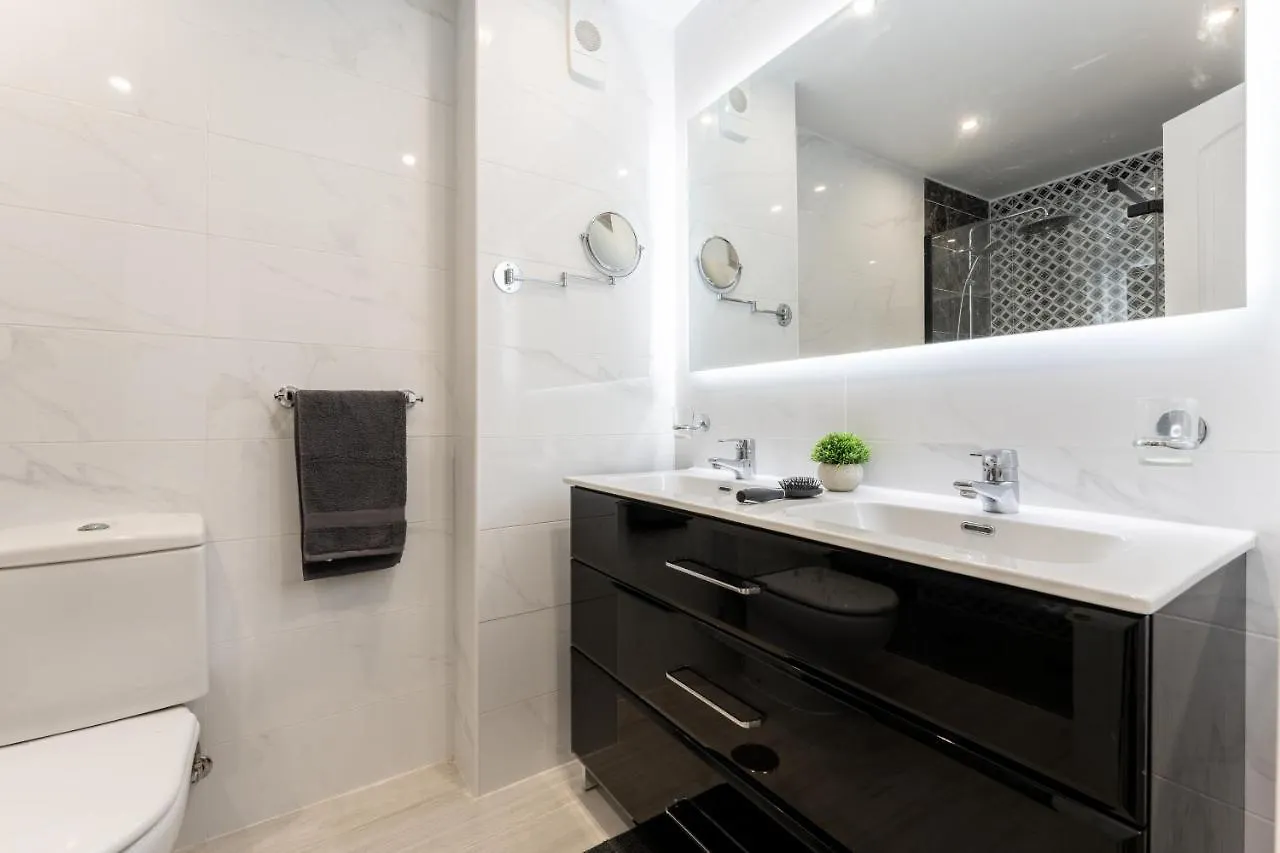 Mi Capricho Beachfront Apt Mijas Apartment