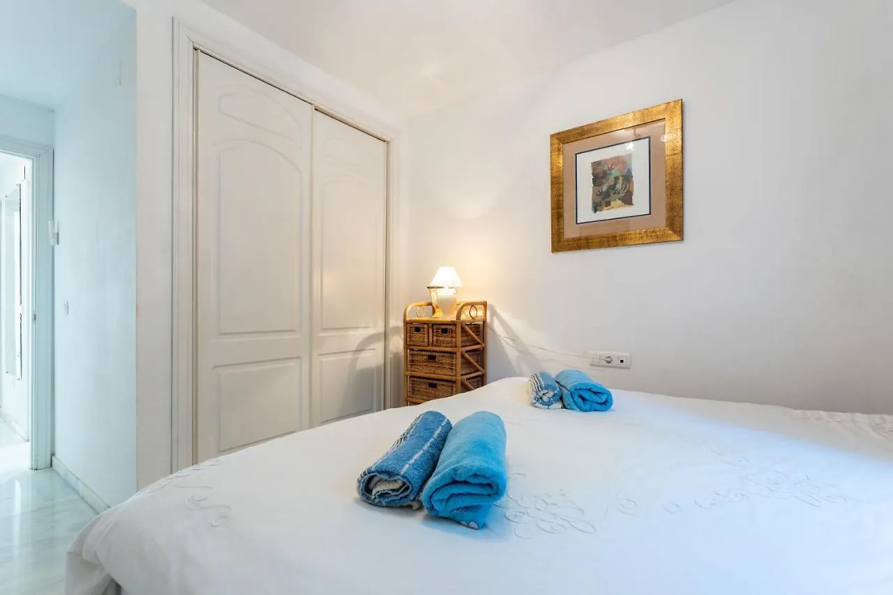Apartment Mi Capricho Beachfront Apt Mijas