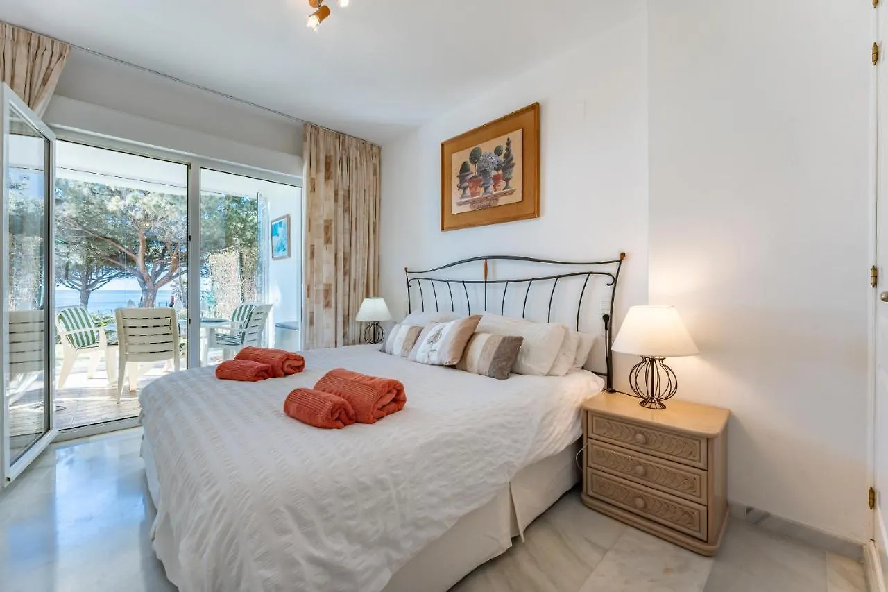 Mi Capricho Beachfront Apt Mijas Apartment