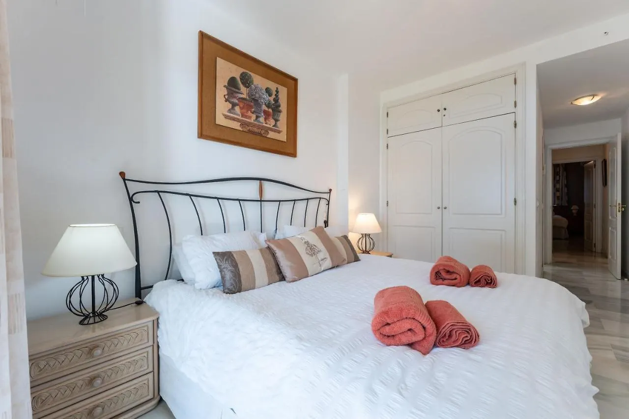 Mi Capricho Beachfront Apt Mijas 0*,