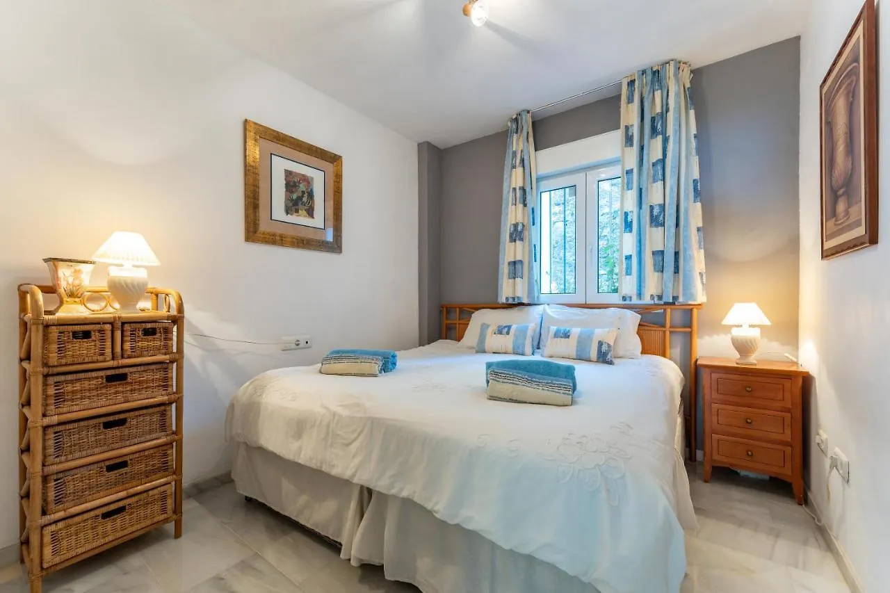 Mi Capricho Beachfront Apt Mijas