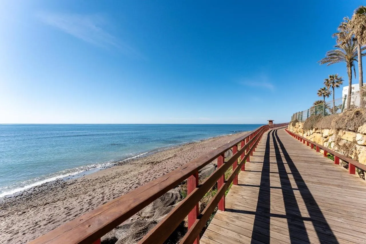 Mi Capricho Beachfront Apt Mijas 0*,