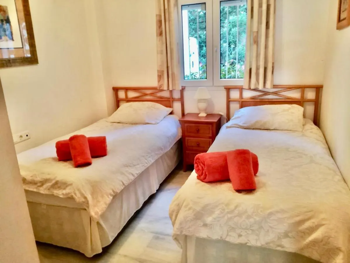 Mi Capricho Beachfront Apt Mijas
